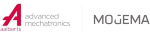 Aalberts advanced mechatronics Mogema logo