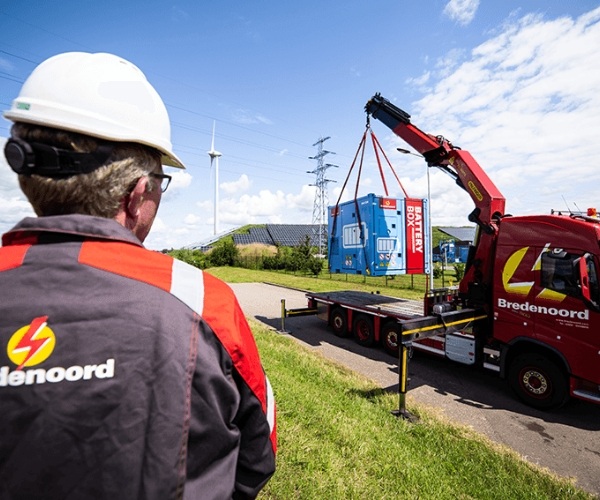 Afbeelding van bredenoord
