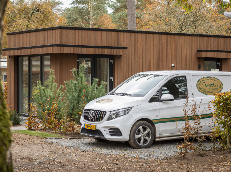 Versteeg Harskamp bus afbeelding